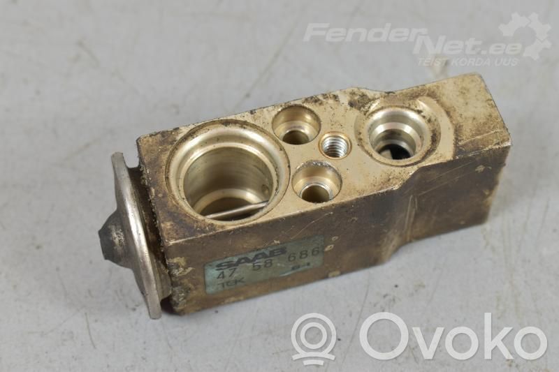 Air conditioning (A/C) pressure sensor   4758686