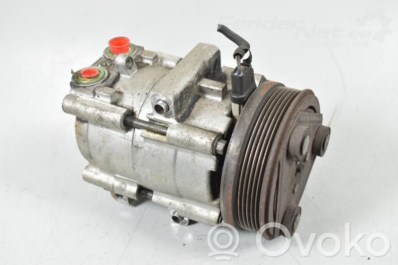 Jaguar X-Type Air conditioning (A/C) compressor (pump) 