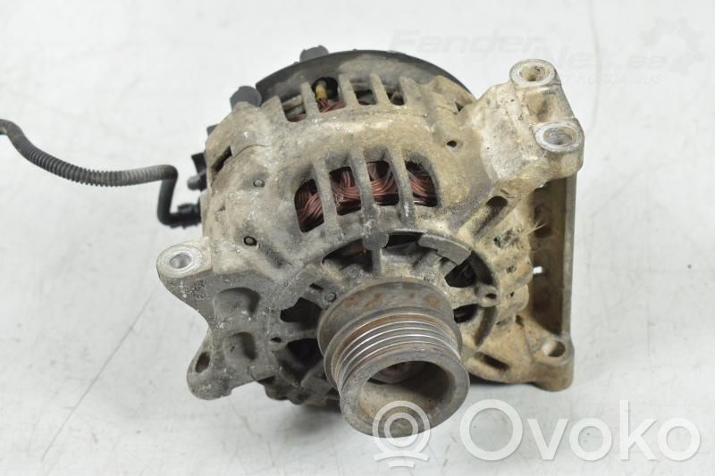 Mercedes-Benz A W169 Alternator 