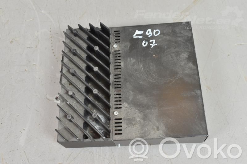 BMW 3 E90 E91 Sound amplifier 