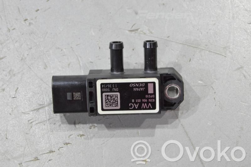 Abgasdrucksensor Differenzdrucksensor   03N906051B,04L906051