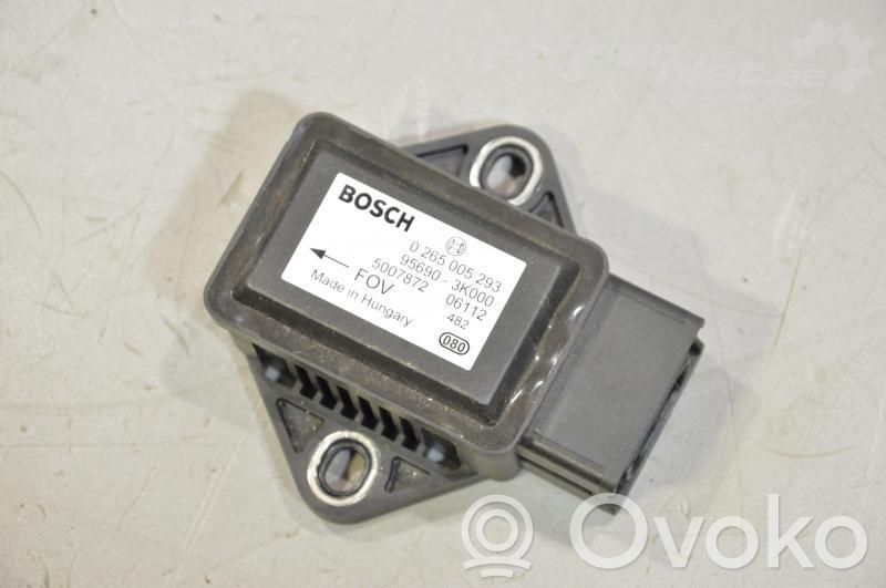 Hyundai Sonata Sensor de aceleración 