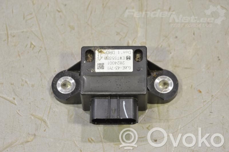 Acceleration sensor   EWTS53BB,GJ6E437Y1,2824001,2824001