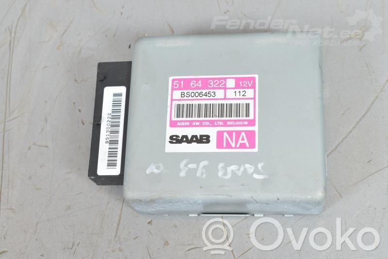 Saab 9-3 Ver1 Gearbox control unit/module 