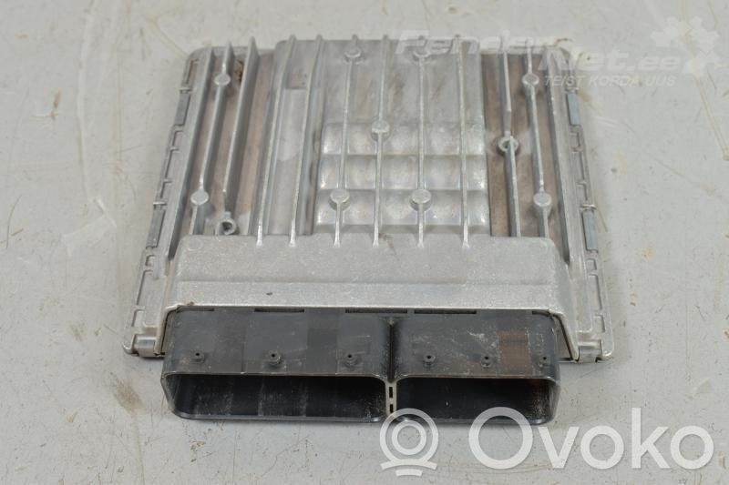 Engine control unit/module ECU   5WK90189,12147567610,7576670,7576670