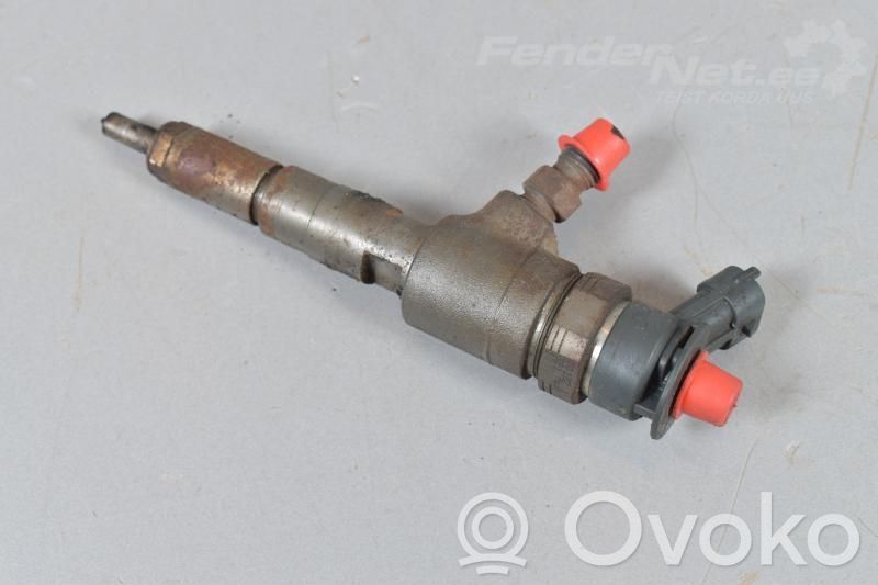Inyector de combustible   0445110252,1980EA