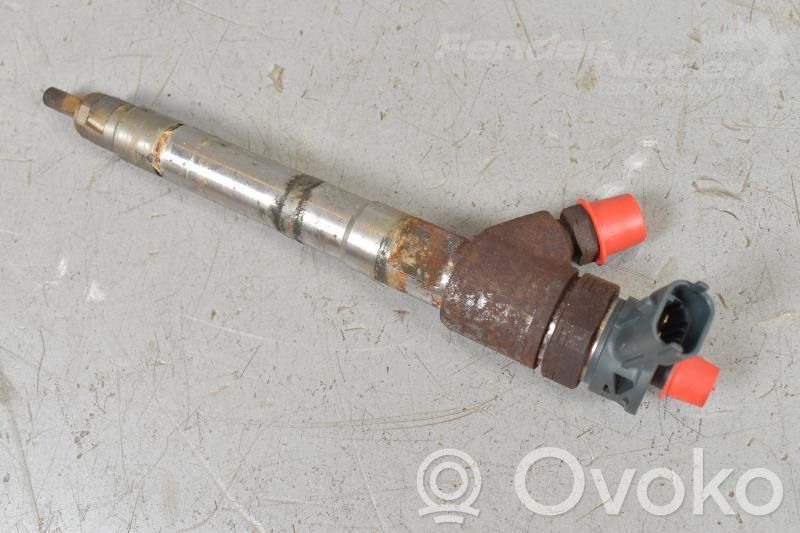 Jeep Grand Cherokee Inyector de combustible 