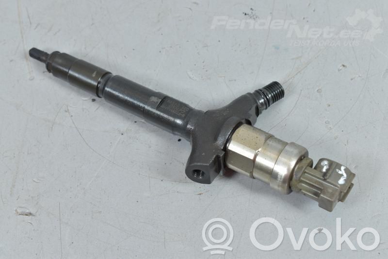 Saab 9-5 Inyector de combustible 