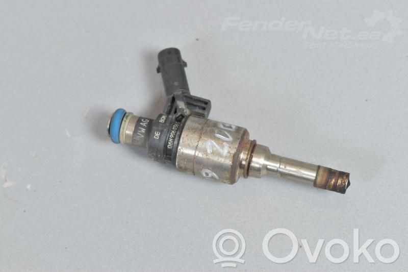 Audi A4 S4 B8 8K Inyector de combustible 