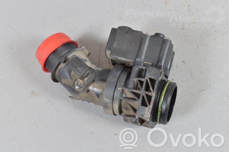 Citroen Nemo Drosselklappenventil 