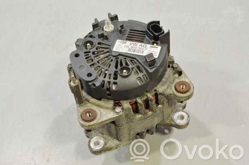 Volkswagen Transporter - Caravelle T5 Alternator 