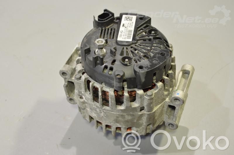 Volkswagen PASSAT B8 Alternator 