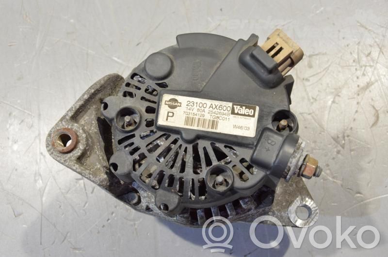 Ģenerators   2542694B,23100AX600