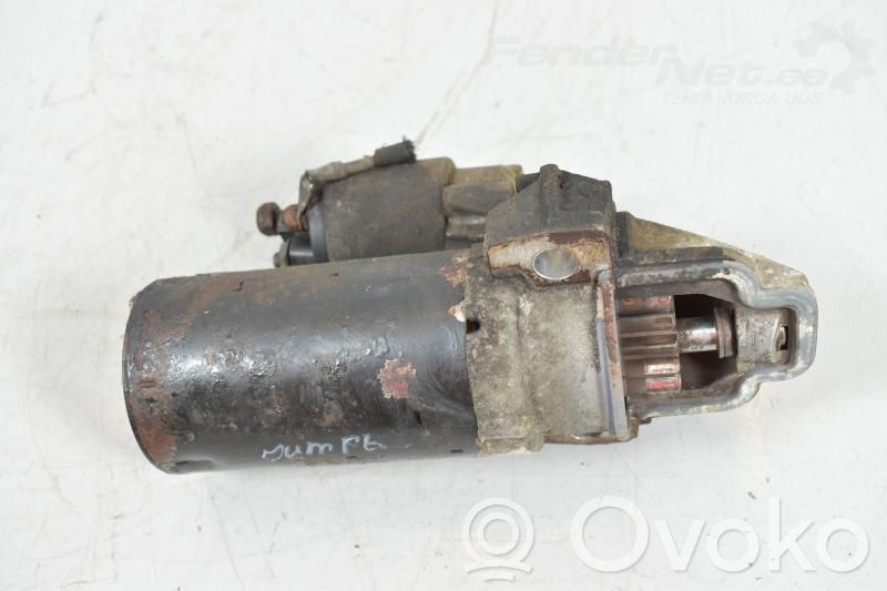 Citroen Jumper Starteris 