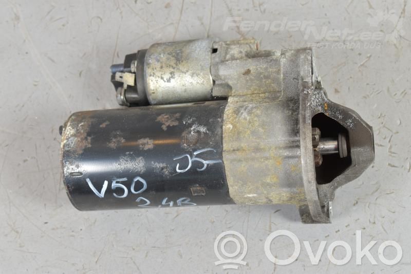 Volvo V50 Starter motor 