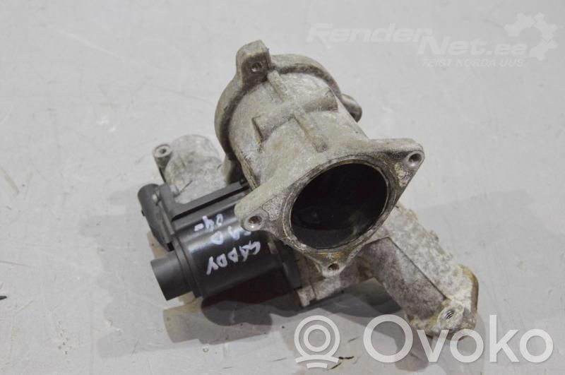 Volkswagen Caddy Zawór EGR 