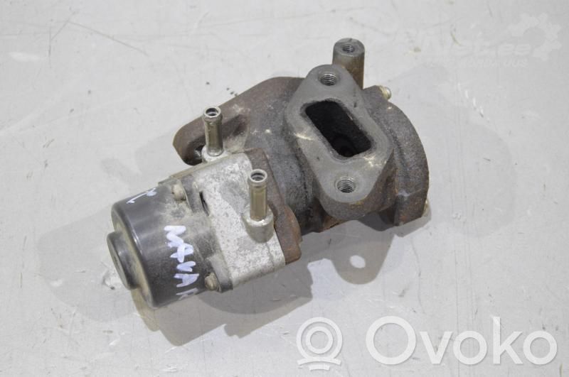 Nissan Navara D40 Válvula EGR 