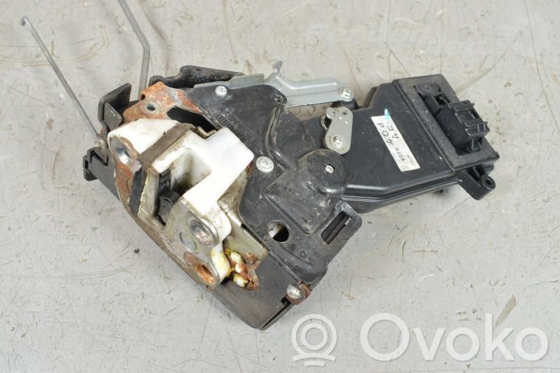 Mazda 6 Etuoven lukko 