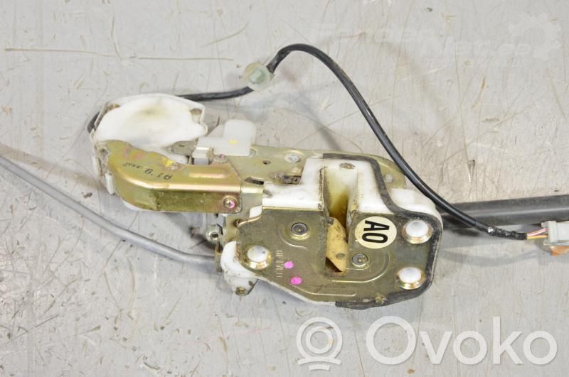 Front door lock   72110S10A01