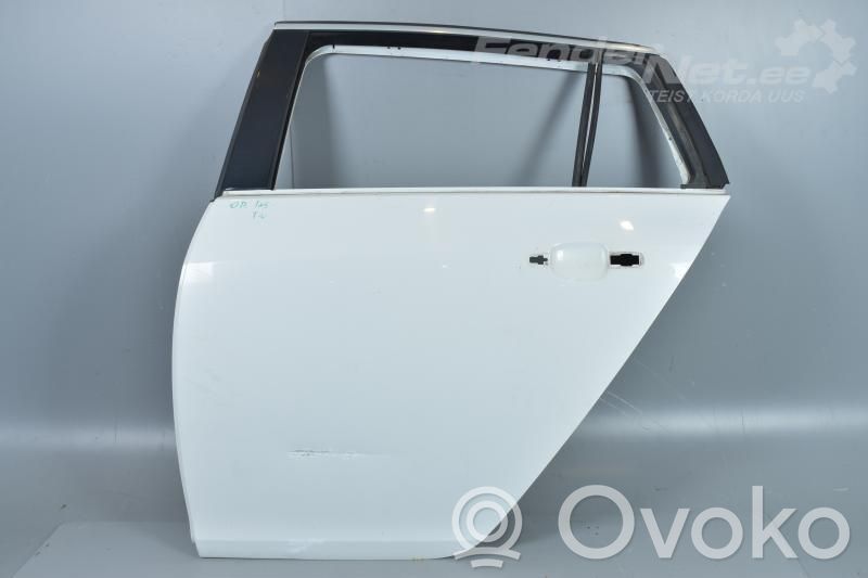 Opel Insignia A Puerta trasera 