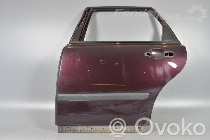 Volvo V50 Galinės durys 