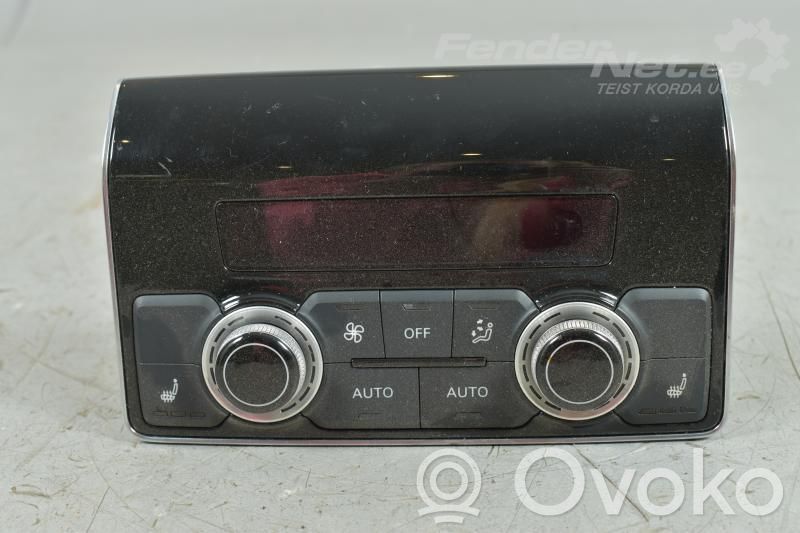 Climate control unit   4H0919158D,4H0919158KDEA