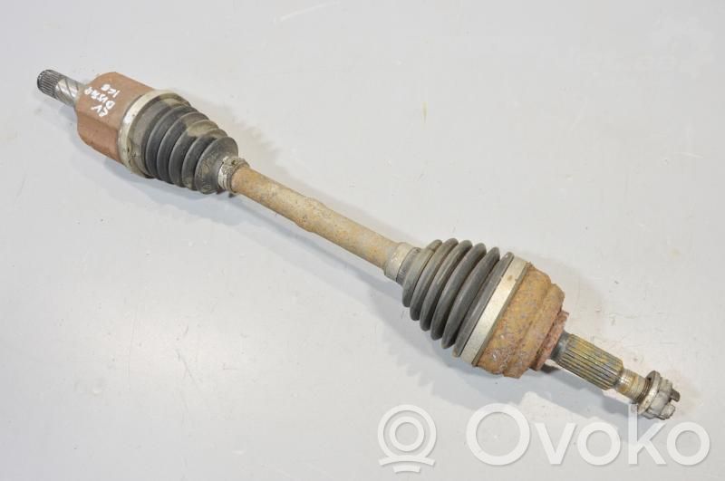 Dacia Duster Front driveshaft 