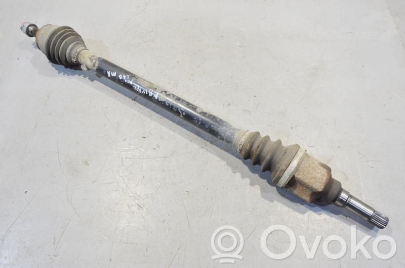Peugeot Bipper Front driveshaft 
