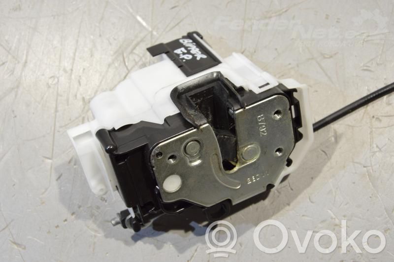 Etuoven lukko   9138AN
