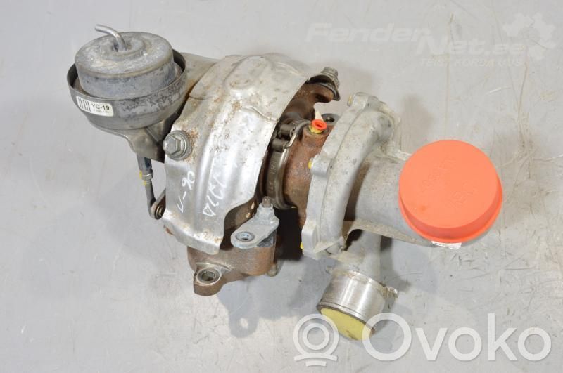 Toyota RAV 4 (XA30) Turbo 