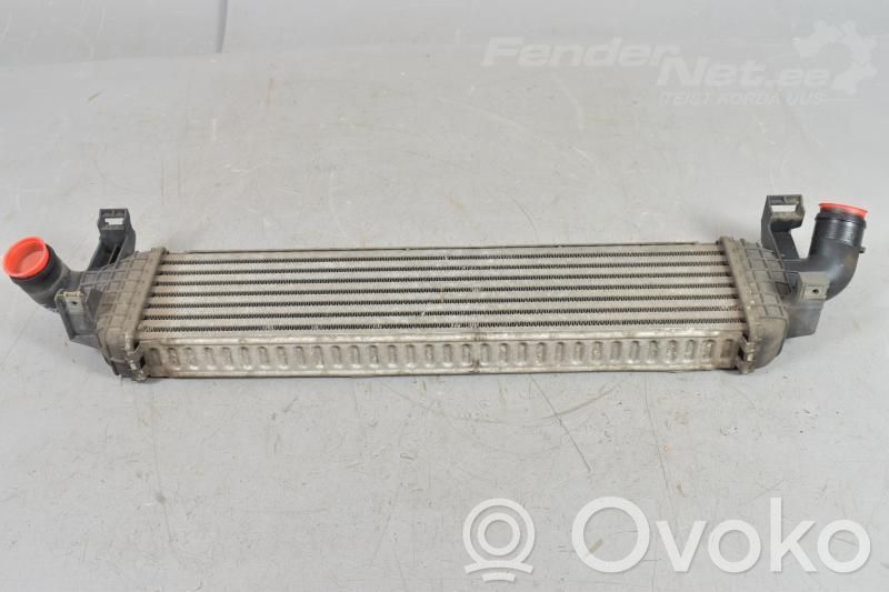 Volvo V50 Intercooler radiator 