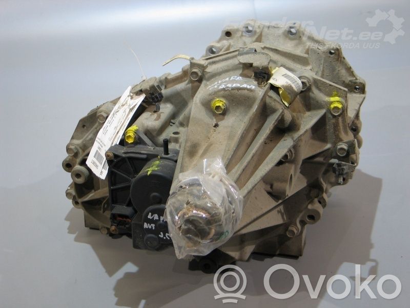 Nissan Navara D40 Skrzynia rozdzielcza / Reduktor 