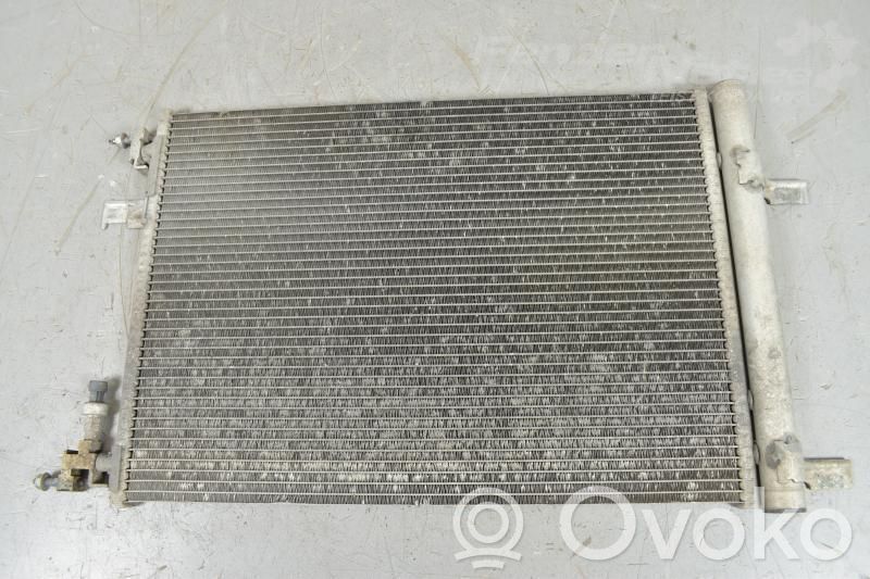 Opel Astra J A/C cooling radiator (condenser) 