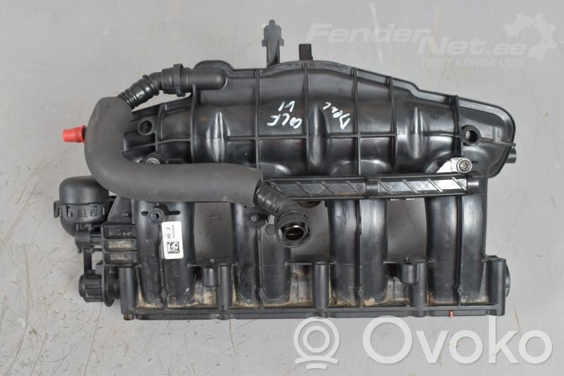 Volkswagen Golf VI Colector de admisión 
