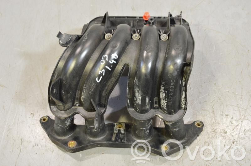 Citroen C3 Kolektorius įsiurbimo 