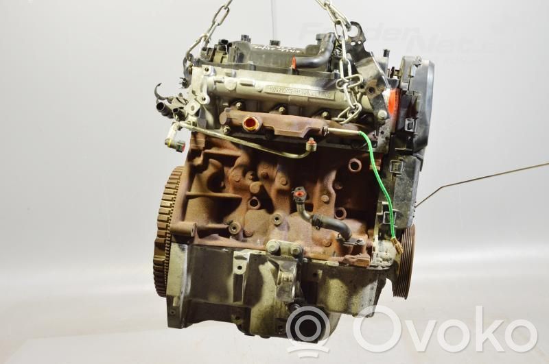 Nissan NV200 Engine 