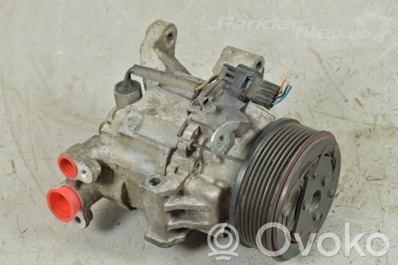 Air conditioning (A/C) compressor (pump)   73111FJ020
