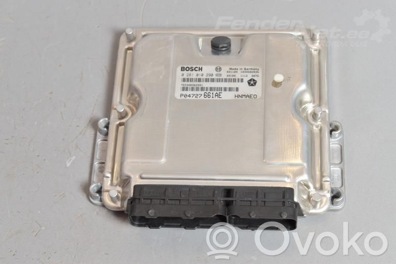 Chrysler Voyager Engine control unit/module ECU 