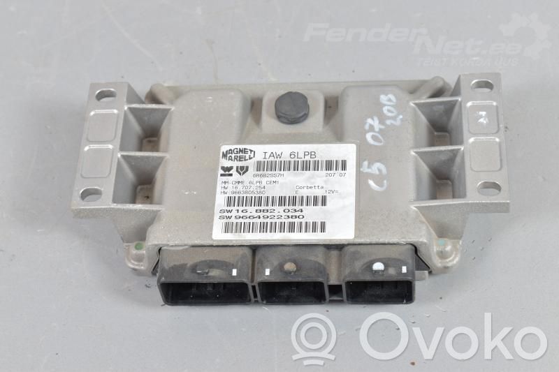 Citroen C5 Engine control unit/module ECU 