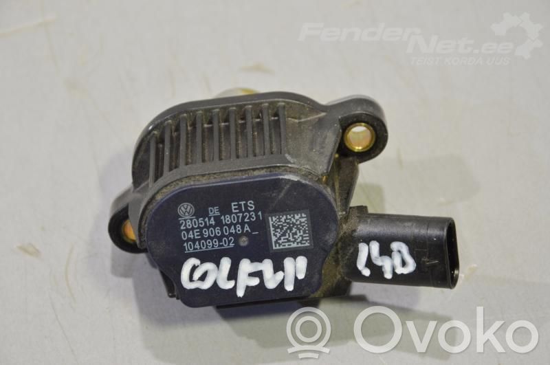 Engine control unit/module ECU   10409902,04E906048A