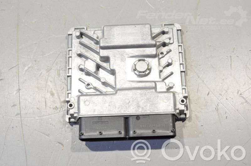 Engine control unit/module ECU   5WP49711,3G0906259,06K907425E,06K907425E