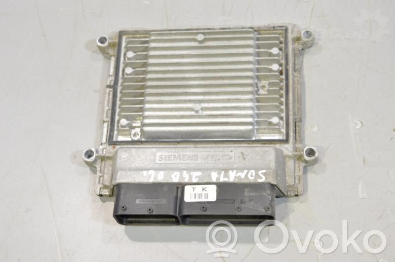 Hyundai Sonata Unitate control motor/modul ECU 