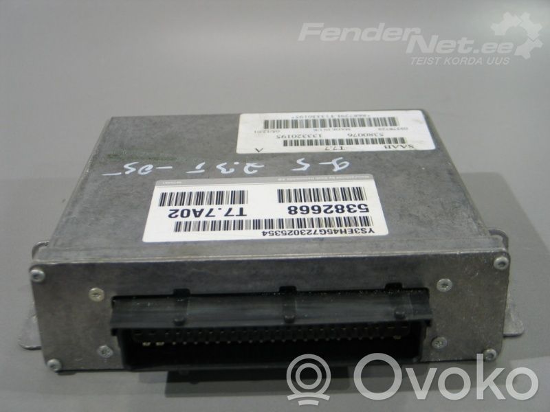 Saab 9-5 Engine control unit/module ECU 