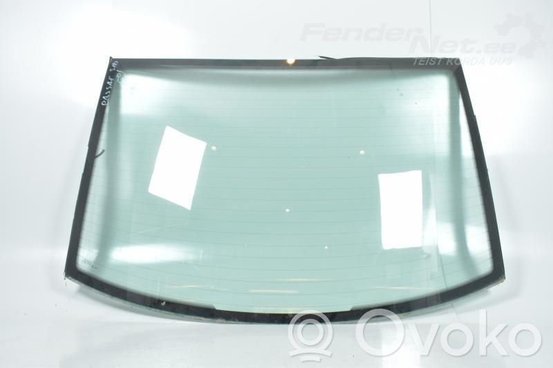 Rear windscreen/windshield window   3B5845051P