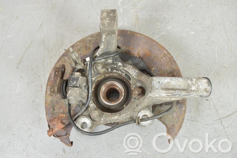 Front wheel hub spindle knuckle   5233689