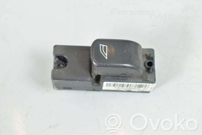 Jaguar X-Type Electric window control switch 