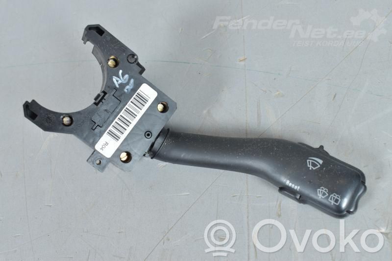 Audi A6 S6 C5 4B Interruptor del limpiaparabrisas 