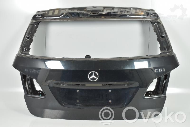 Mercedes-Benz B W246 W242 Tylna klapa bagażnika 