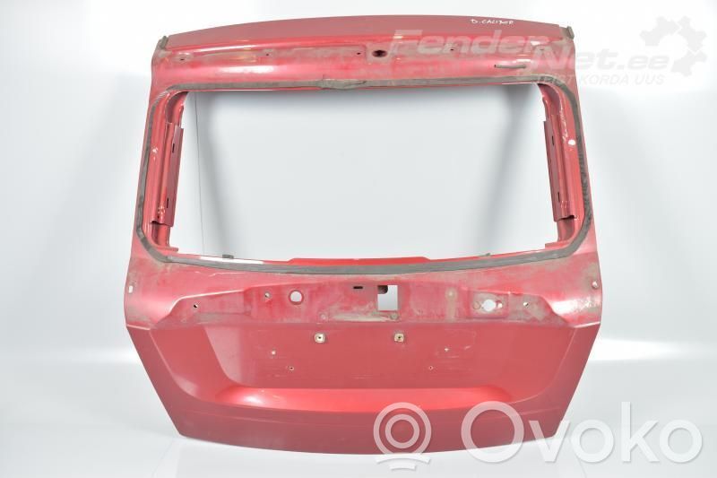 Dodge Caliber Tailgate/trunk/boot lid 