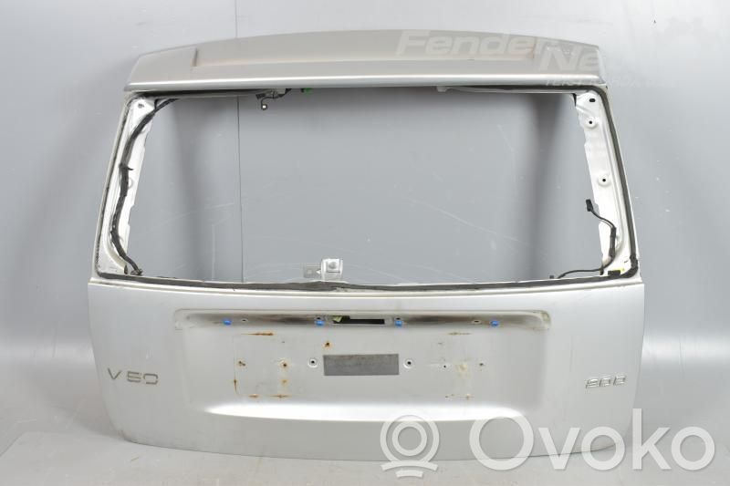 Volvo V50 Tailgate/trunk/boot lid 